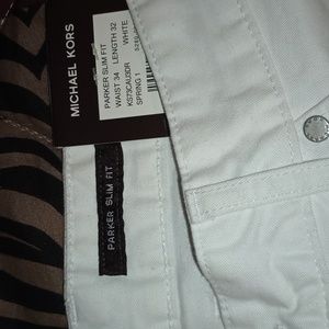 🆕🔥Micheal Kors Linen Pants🔥🆕